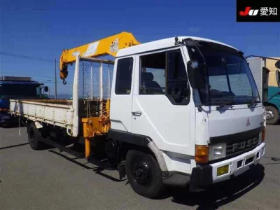 MITSUBISHI FUSO FIGHTER