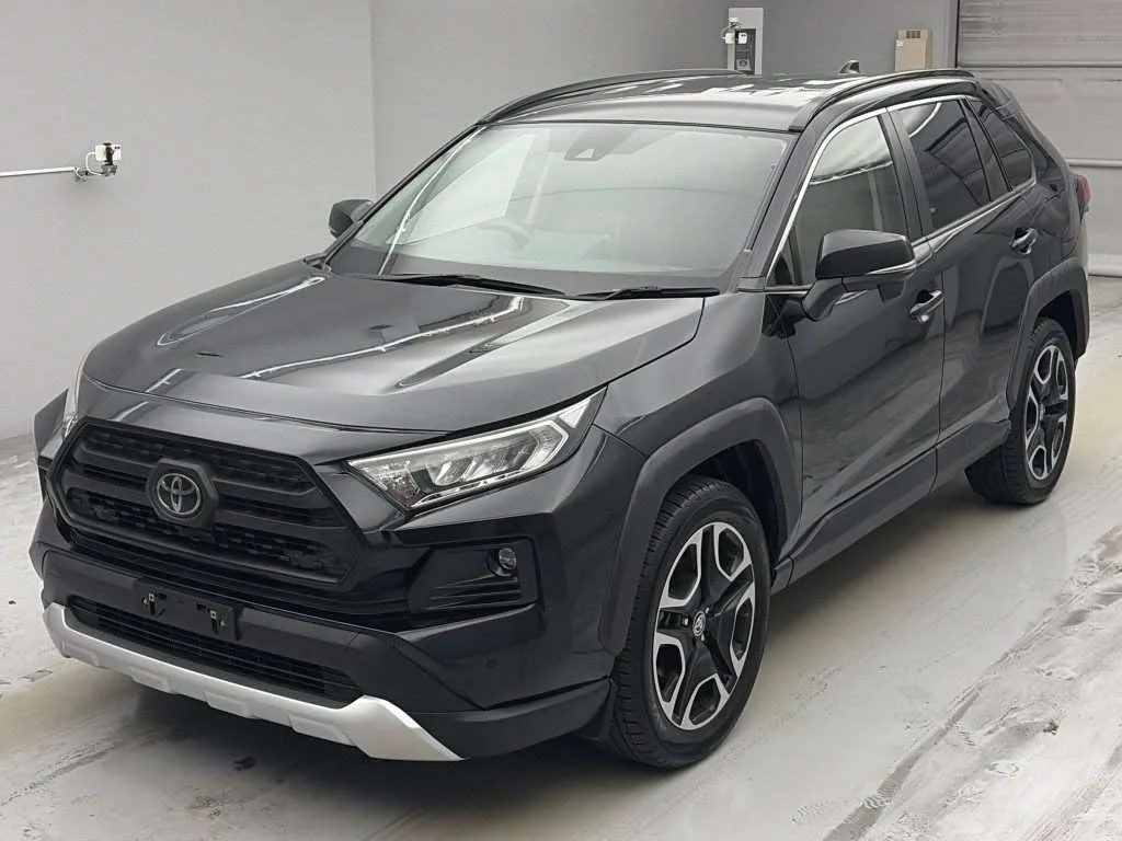 Toyota RAV4 2020