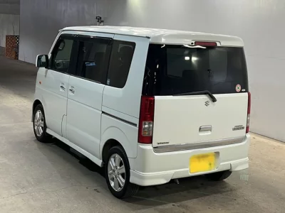 Статистика аукционов Suzuki Every