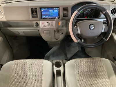 Статистика аукционов Suzuki Every