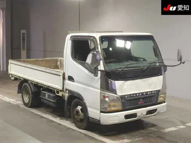 Mitsubishi Fuso Canter 2005
