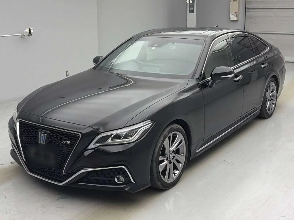Toyota Crown 2021