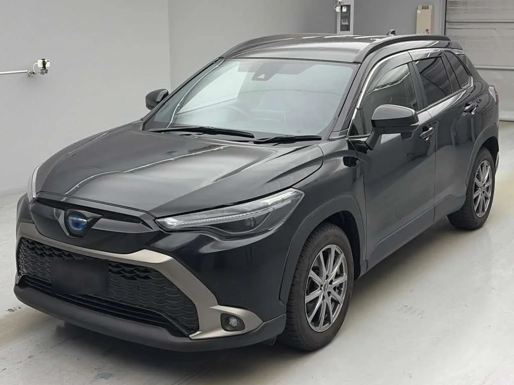 Toyota Corolla Cross 2023