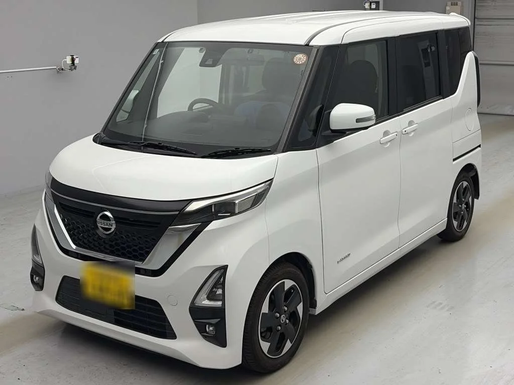 Nissan Roox 2020