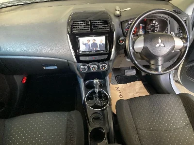 Mitsubishi RVR