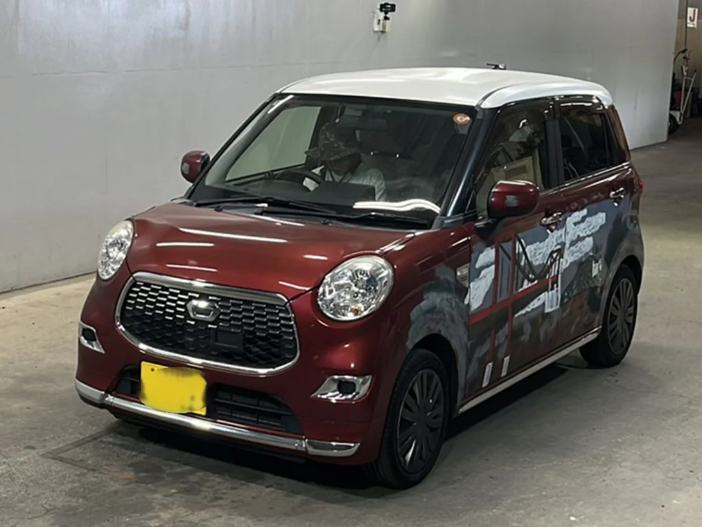Daihatsu Cast 2016