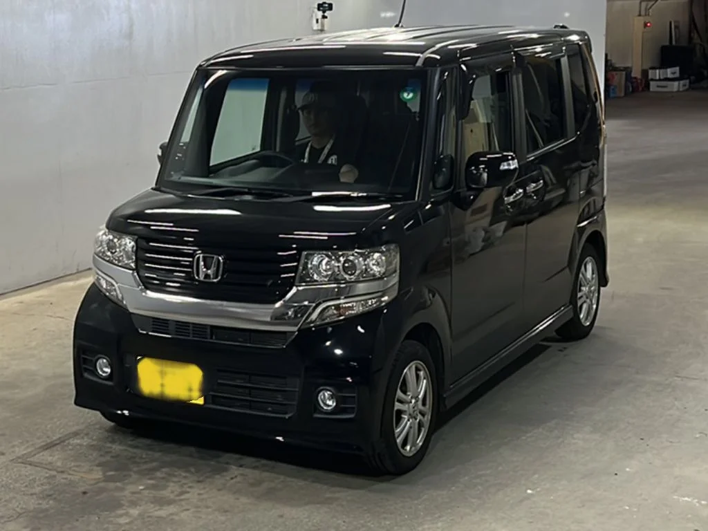 Honda N-Box 2011