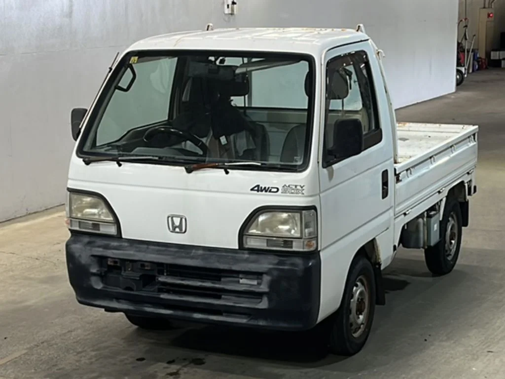 Honda Acty Truck 1997