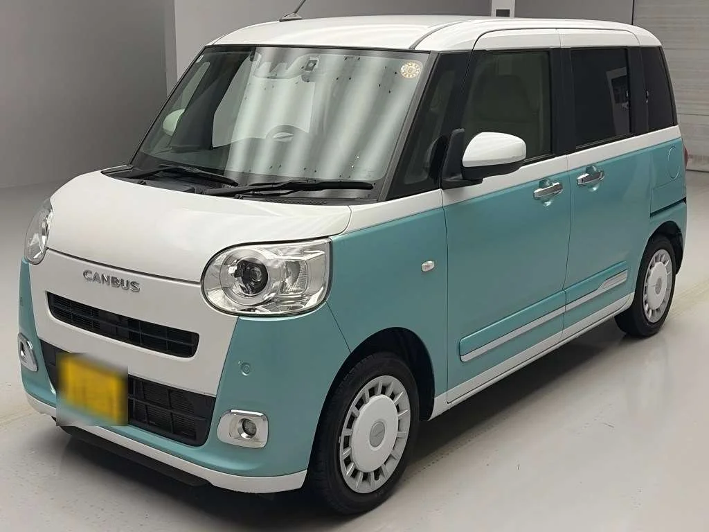 Daihatsu Move Canbus 2023
