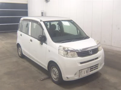 HONDA LIFE, 2011 — лот японского аукциона