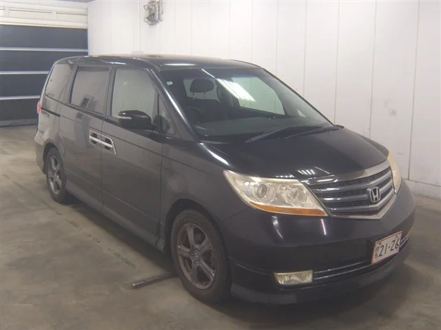 Honda Elysion 2008