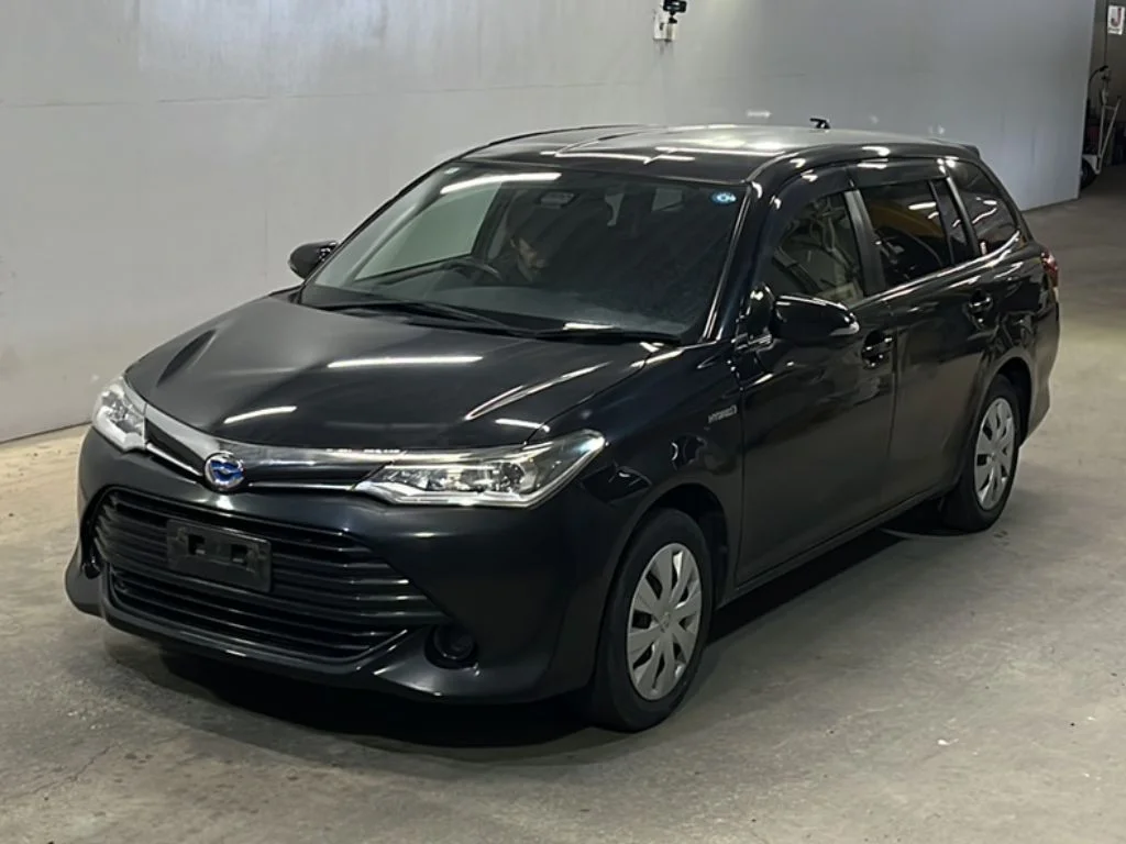 Toyota Corolla Fielder 2016