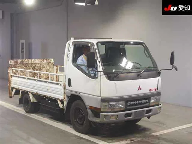 Mitsubishi Fuso Canter 2000