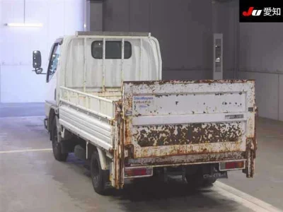 MITSUBISHI CANTER