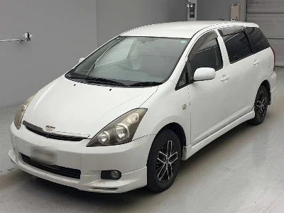 Статистика аукционов Toyota Wish