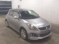 Цена авто Suzuki Swift с аукционов Японии, номер кузова ZD72S, пробег 131 000, оценка 4