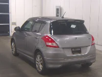 Цена авто Suzuki Swift с аукционов Японии, номер кузова ZD72S, пробег 131 000, оценка 4