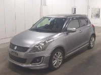 Цена авто Suzuki Swift с аукционов Японии, номер кузова ZD72S, пробег 131 000, оценка 4