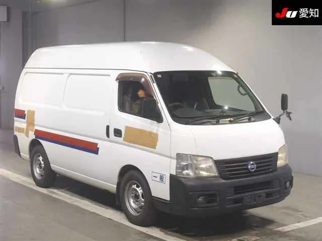 Nissan Caravan 2005