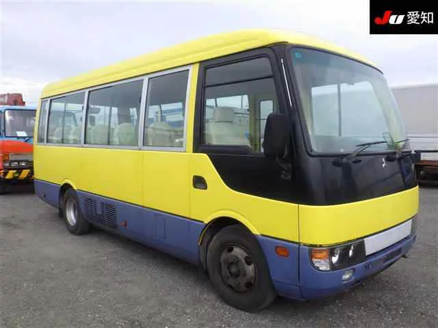 Mitsubishi FUSO ROSA  с аукциона в Японии