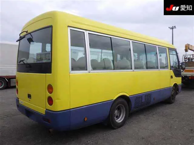 Mitsubishi FUSO ROSA  с аукциона в Японии