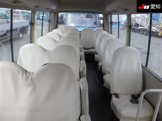 Mitsubishi FUSO ROSA  с аукциона в Японии