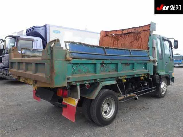 Hino Ranger  с аукциона в Японии