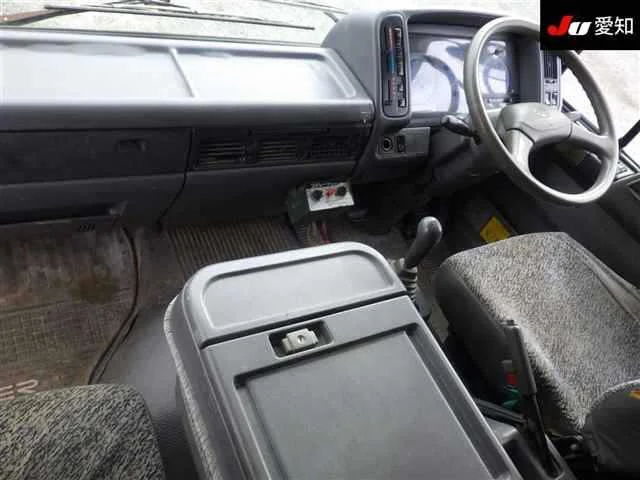 Hino Ranger  с аукциона в Японии