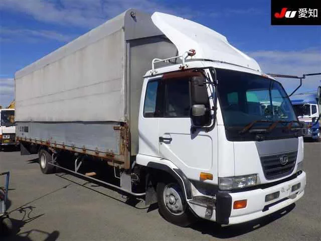 NISSAN DIESEL (UD) CONDOR  с аукциона в Японии