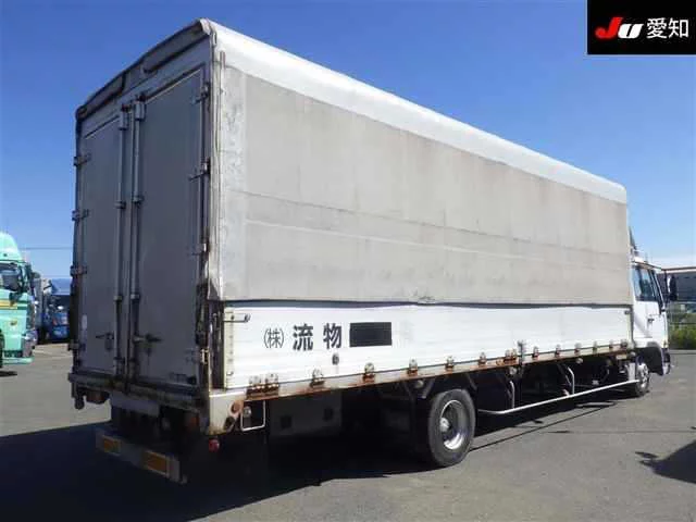 NISSAN DIESEL (UD) CONDOR  с аукциона в Японии