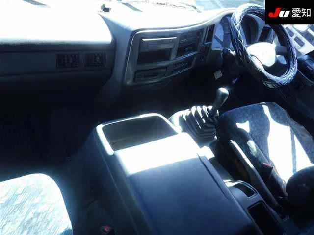 NISSAN DIESEL (UD) CONDOR  с аукциона в Японии
