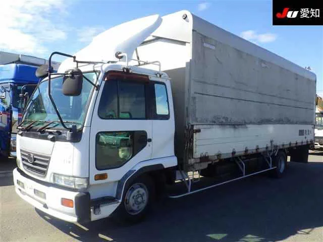 NISSAN DIESEL (UD) CONDOR  с аукциона в Японии