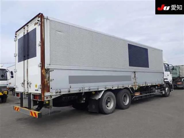 NISSAN DIESEL (UD) BIG THUMB  с аукциона в Японии