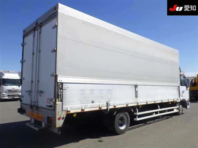 NISSAN DIESEL (UD) CONDOR  с аукциона в Японии
