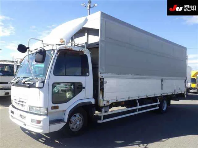 NISSAN DIESEL (UD) CONDOR  с аукциона в Японии