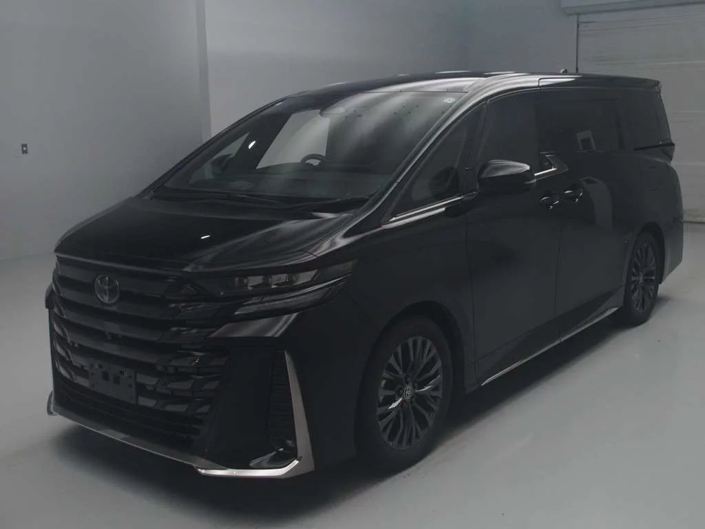 Toyota Vellfire 2024