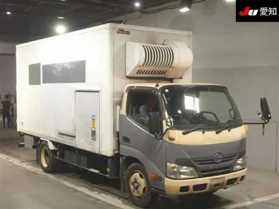 TOYOTA DYNA, 2014 — лот японского аукциона