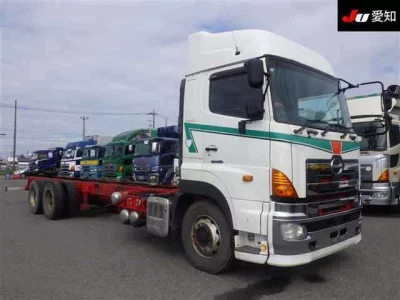 HINO PROFIA