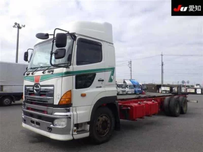 HINO PROFIA