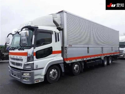 MITSUBISHI FUSO SUPER GREAT
