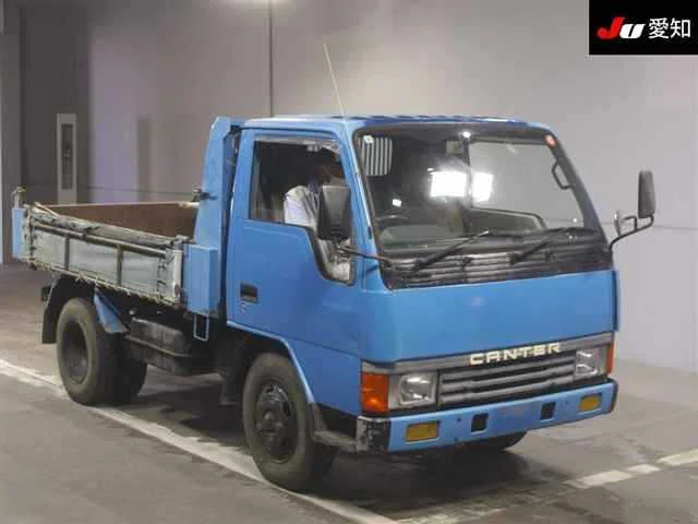 Mitsubishi Fuso Canter 1988