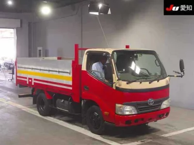TOYOTA DYNA, 2010 — лот японского аукциона