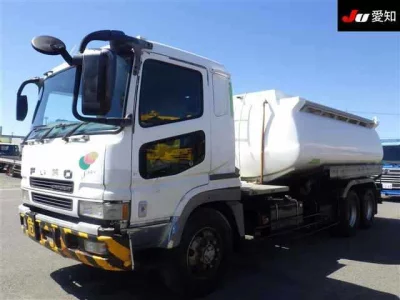 MITSUBISHI FUSO SUPER GREAT