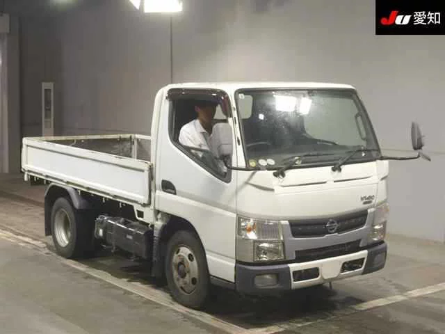 Nissan NT450 ATLAS  с аукциона в Японии
