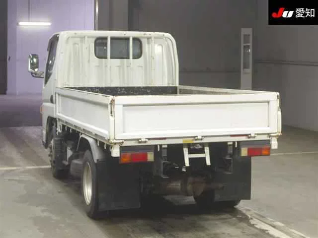 Nissan NT450 ATLAS  с аукциона в Японии