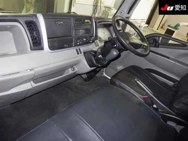 Nissan NT450 ATLAS  с аукциона в Японии