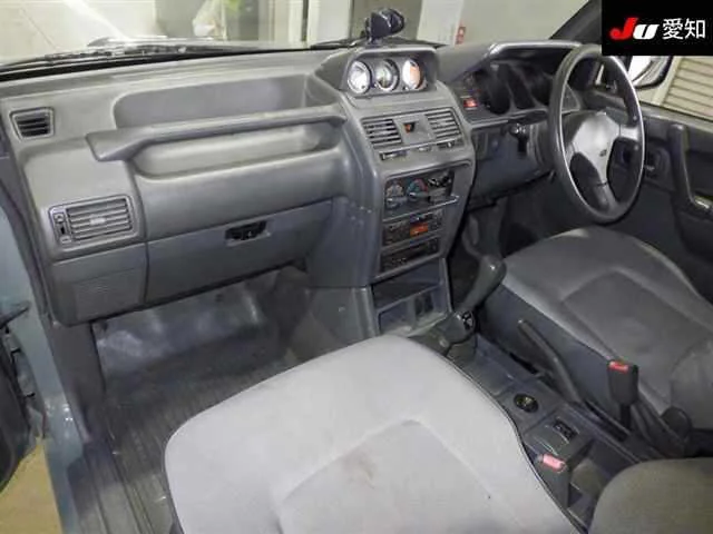 Mitsubishi Pajero  с аукциона в Японии
