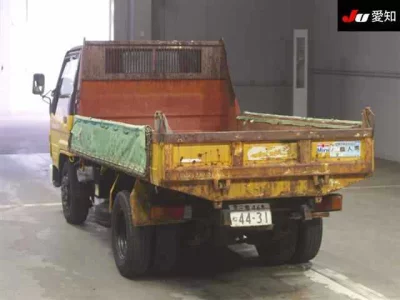 Toyota ToyoAce