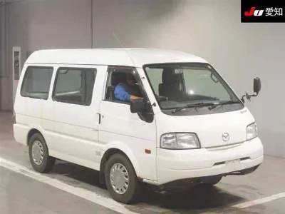 MAZDA BONGO VAN