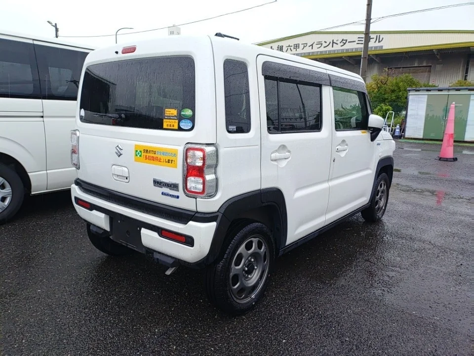 Suzuki Hustler 2020